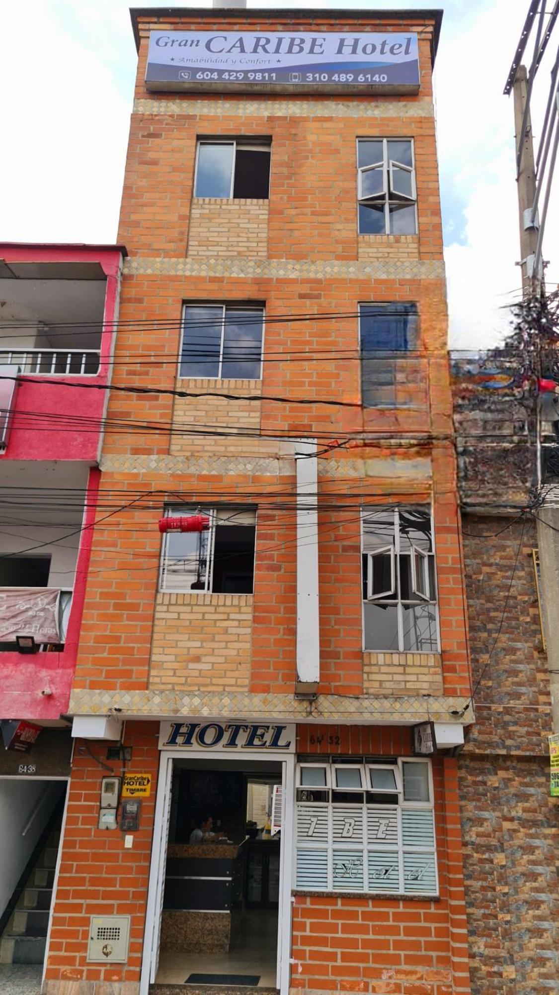Gran Caribe Hotel Medellin Luaran gambar