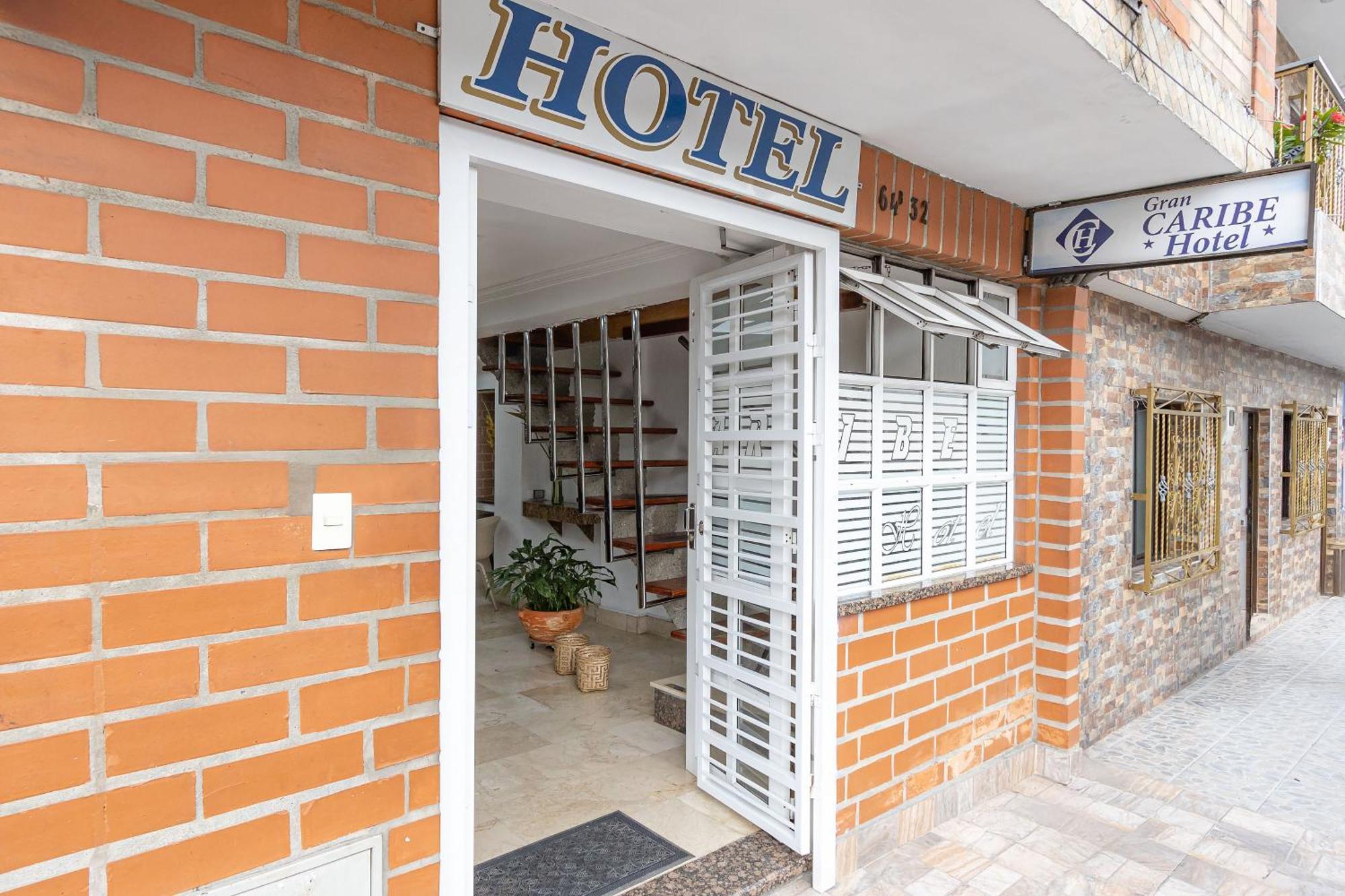 Gran Caribe Hotel Medellin Luaran gambar