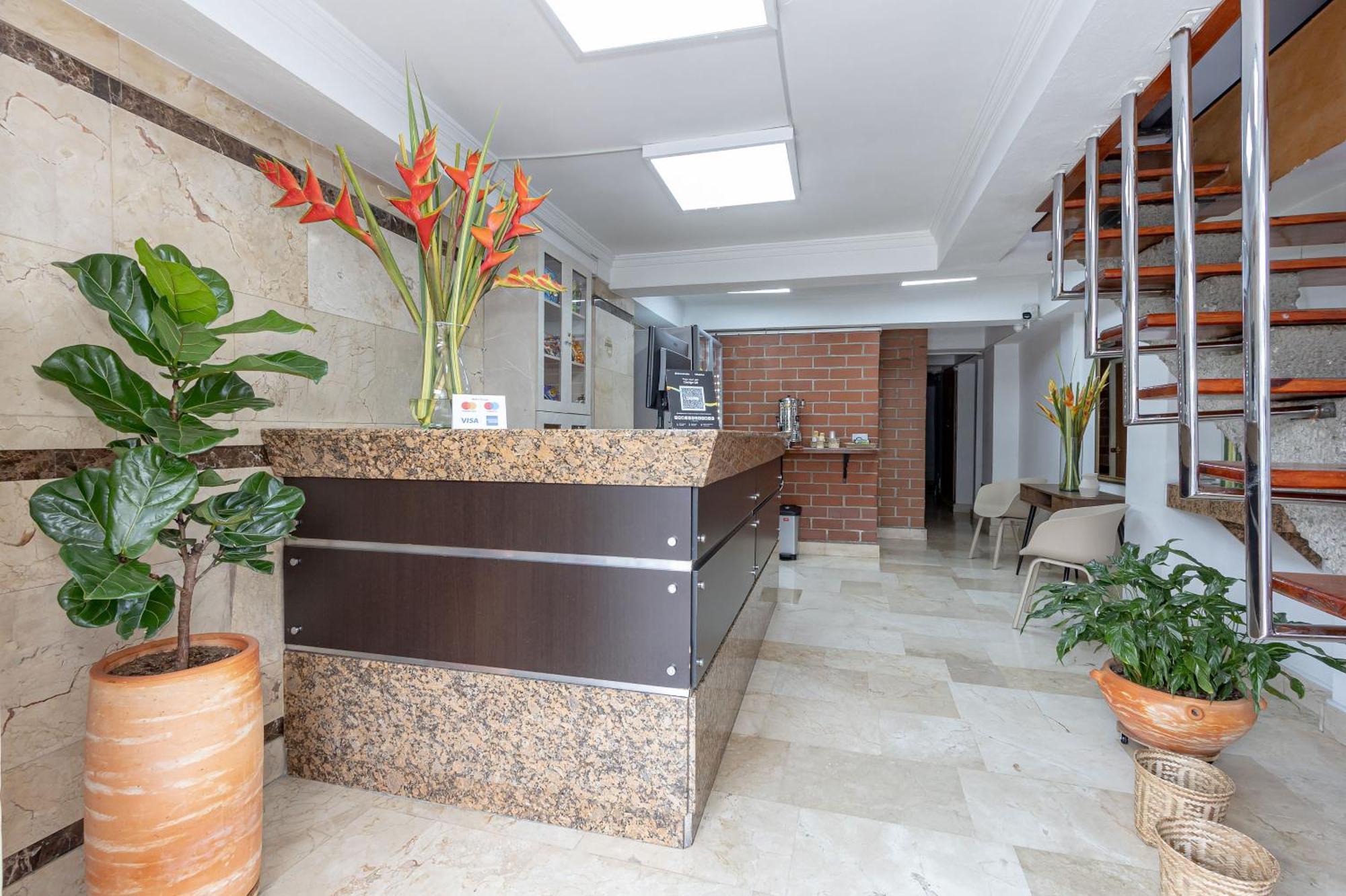Gran Caribe Hotel Medellin Luaran gambar